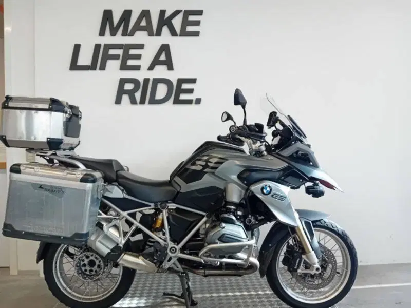 Bmw R 1200 GS (2013 - 16)