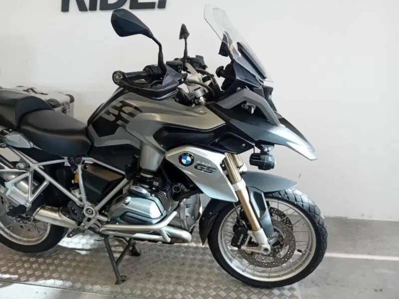 Bmw R 1200 GS (2013 - 16) (7)