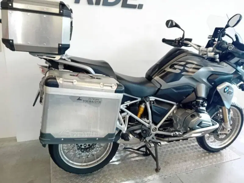 Bmw R 1200 GS (2013 - 16) (6)