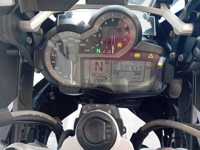 Bmw R 1200 GS (2013 - 16) (3)
