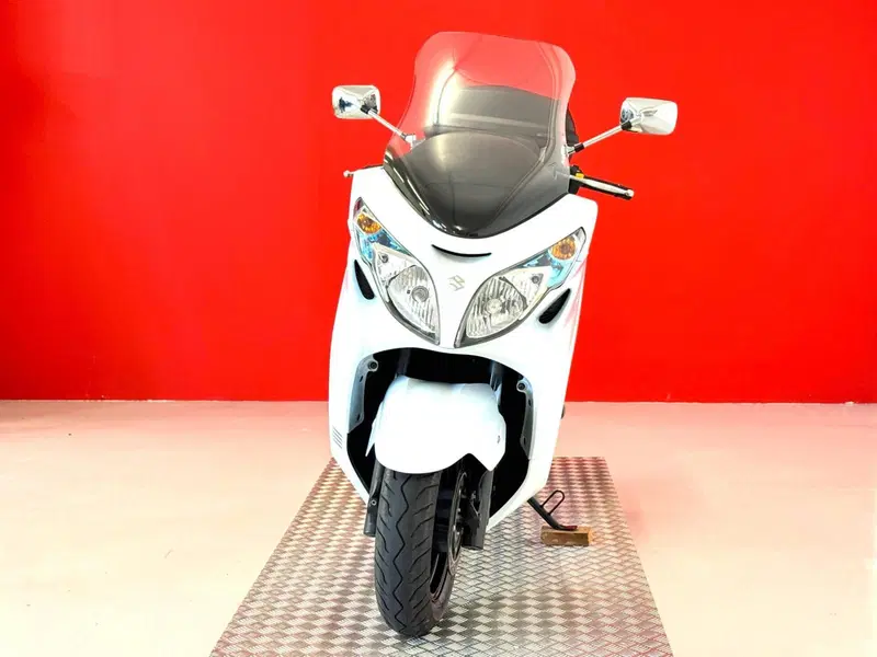 Suzuki Burgman AN 400 Lux ABS (2012 - 17) (3)