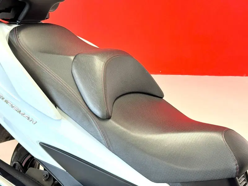 Suzuki Burgman AN 400 Lux ABS (2012 - 17) (12)