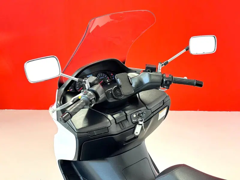 Suzuki Burgman AN 400 Lux ABS (2012 - 17) (17)