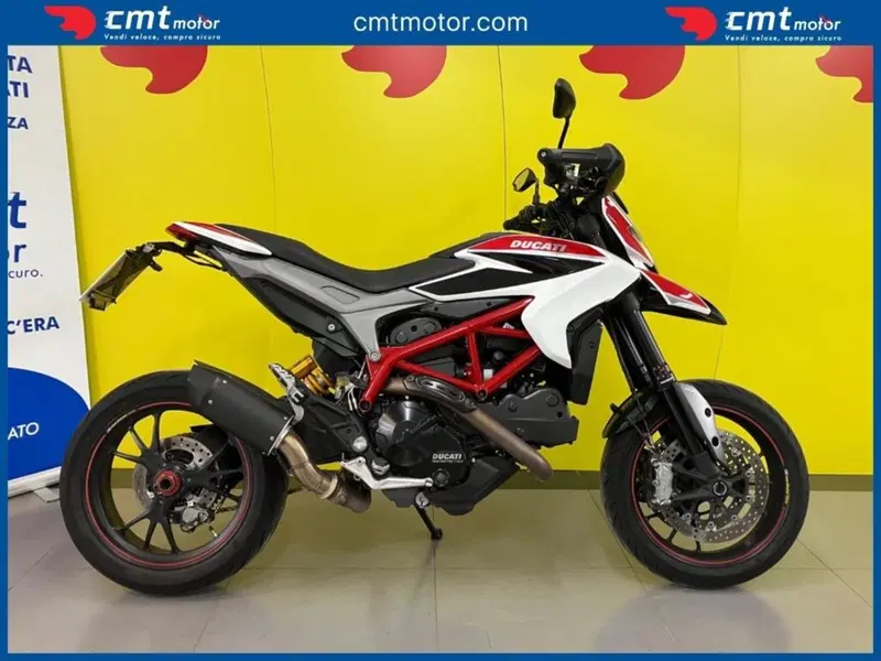 Ducati Hypermotard 821 SP (2013 - 15)