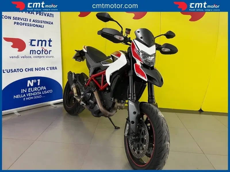 Ducati Hypermotard 821 SP (2013 - 15) (2)
