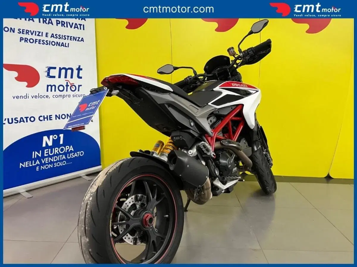 Ducati Hypermotard 821 SP (2013 - 15) (4)