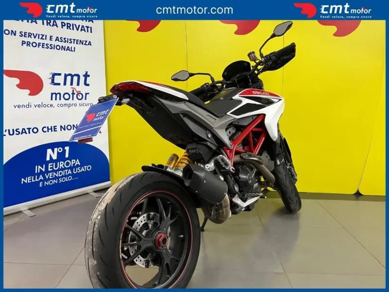 Ducati Hypermotard 821 SP (2013 - 15) (4)