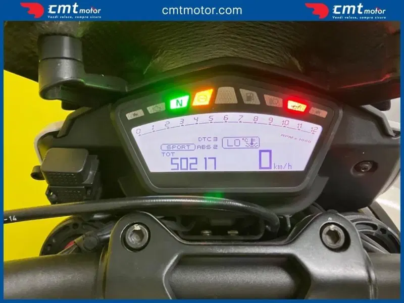 Ducati Hypermotard 821 SP (2013 - 15) (5)