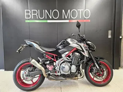 Kawasaki Z 900 (2019) usata