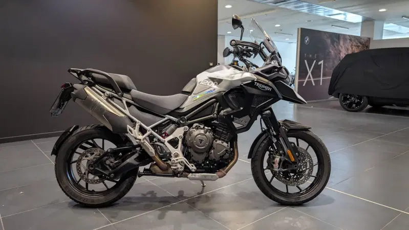 Triumph Tiger 1200 GT Pro (2022 - 23)