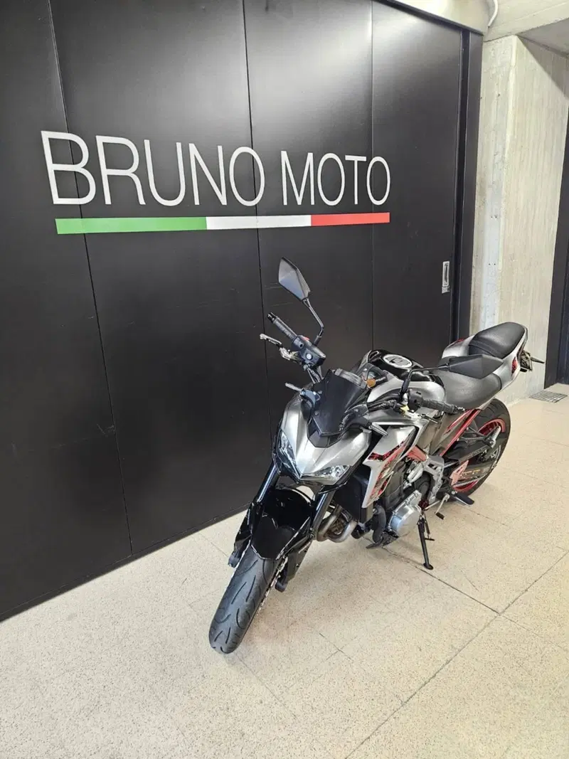 Kawasaki Z 900 (2019) (4)