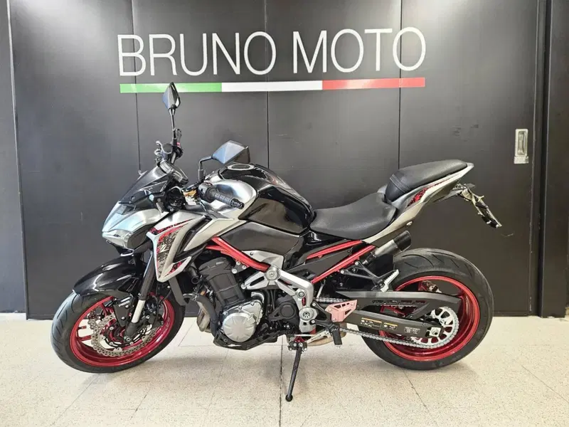 Kawasaki Z 900 (2019) (5)