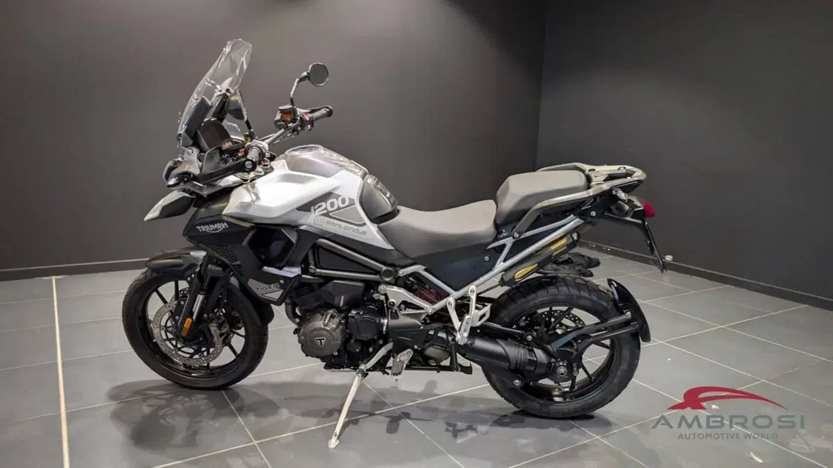 Triumph Tiger 1200 GT Pro (2022 - 23) (8)