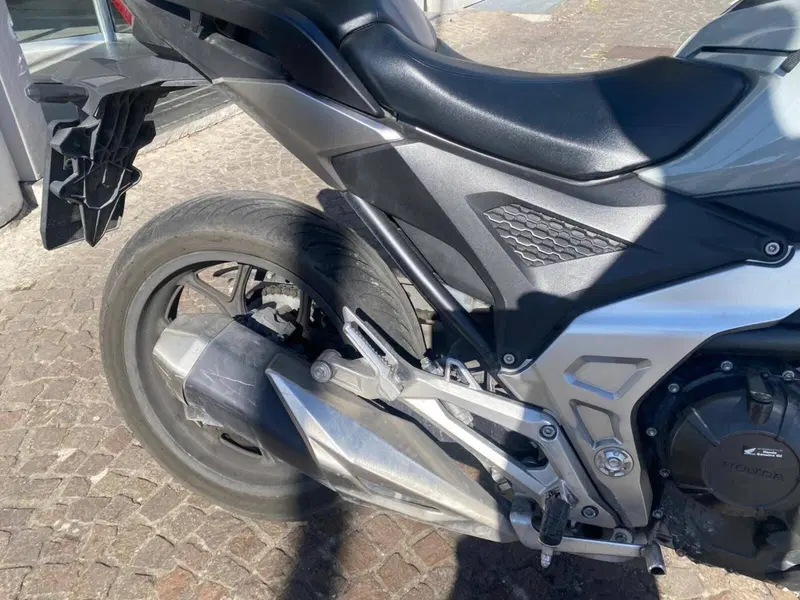 Honda NC 750 X (2021 - 24) (5)