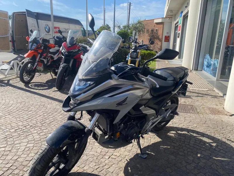 Honda NC 750 X (2021 - 24) (4)