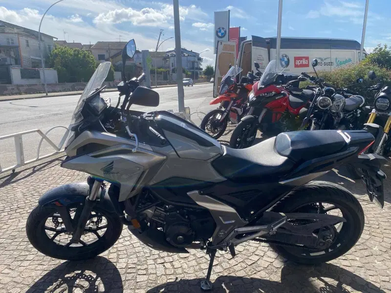 Honda NC 750 X (2021 - 24) (2)
