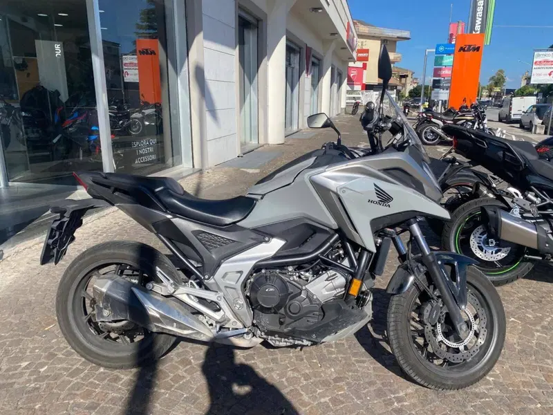 Honda NC 750 X (2021 - 24)