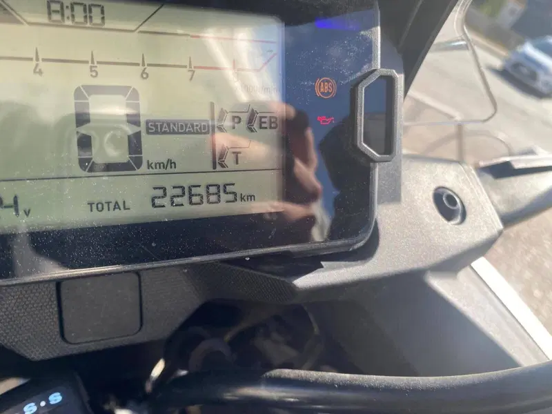 Honda NC 750 X (2021 - 24) (3)