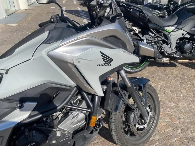 Honda NC 750 X (2021 - 24) (6)