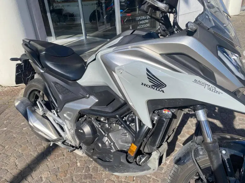 Honda NC 750 X (2021 - 24) (9)