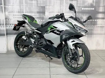 Kawasaki Ninja e-1 (2024 - 26) usata