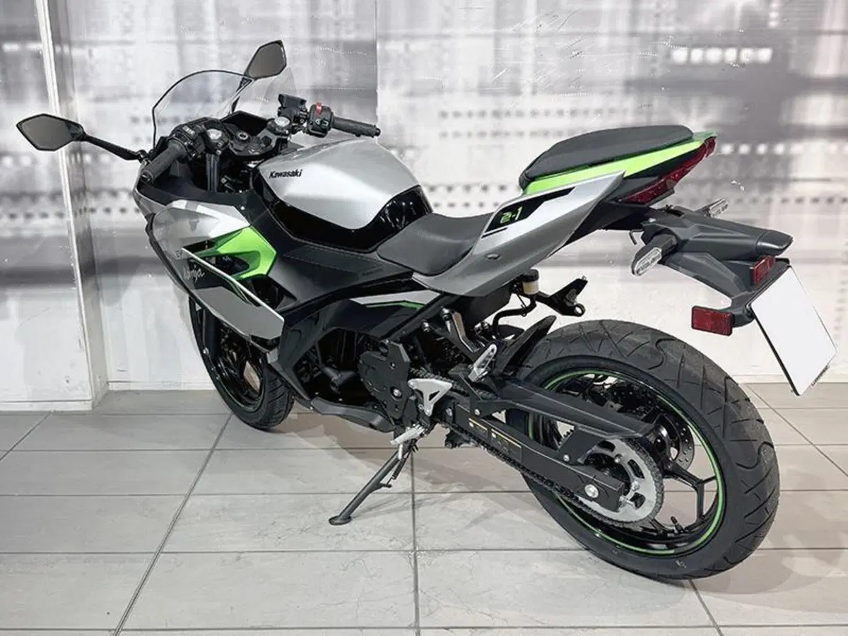 Kawasaki Ninja e-1 (2024 - 26) (2)