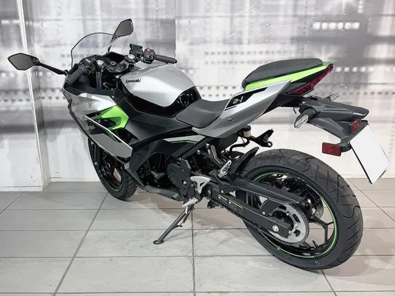 Kawasaki Ninja e-1 (2024 - 26) (2)