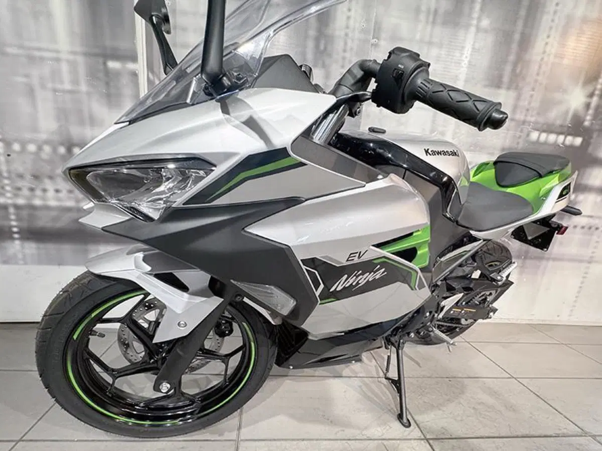 Kawasaki Ninja e-1 (2024 - 26) (5)