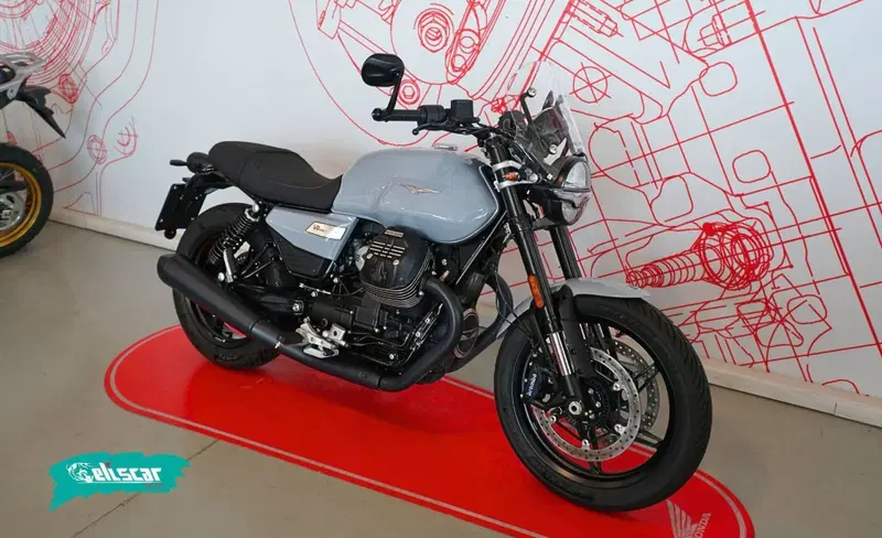 Moto Guzzi V7 Sport (2025 - 26) (2)