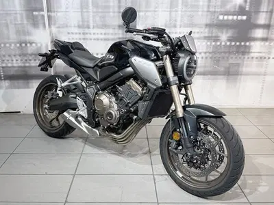Honda CB 650 R (2019 - 20) usata