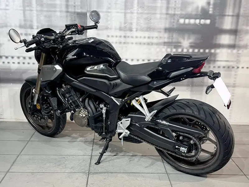 Honda CB 650 R (2019 - 20) (2)