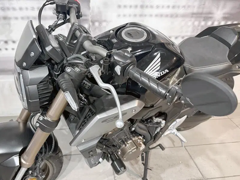 Honda CB 650 R (2019 - 20) (3)