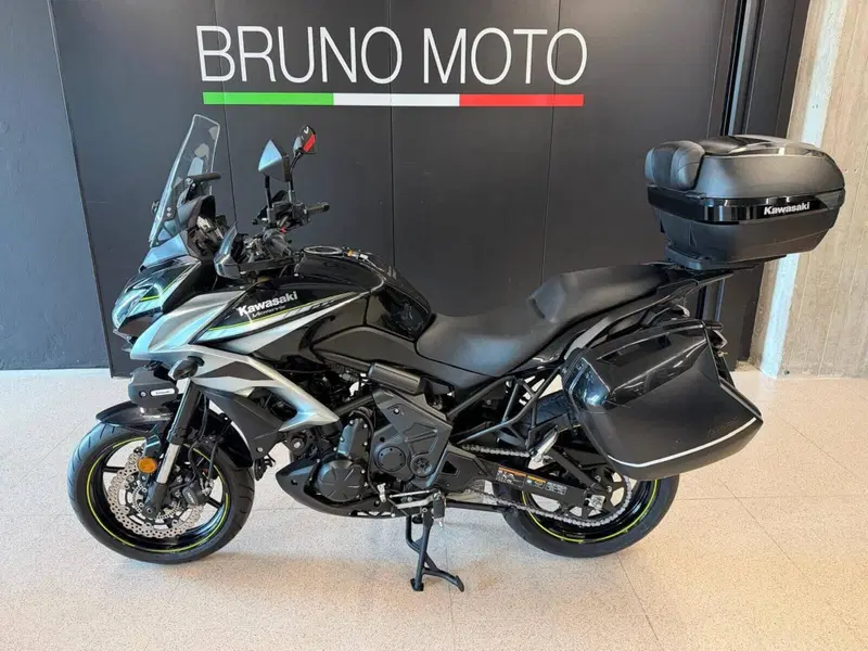 Kawasaki Versys 650 Grand Tourer (2017 - 20) (2)