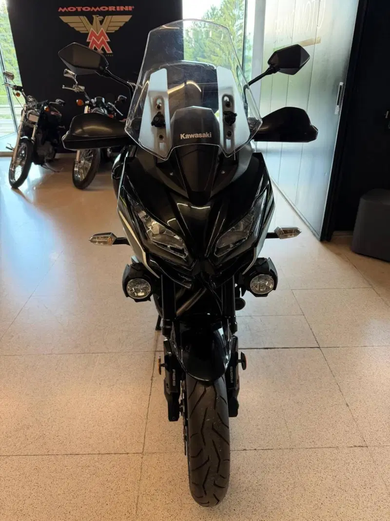 Kawasaki Versys 650 Grand Tourer (2017 - 20) (3)