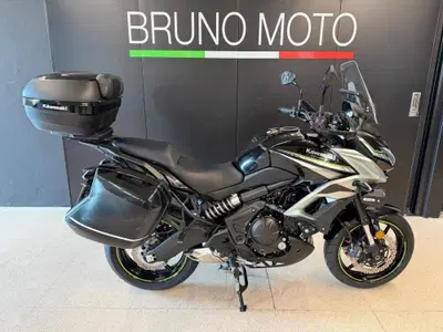 Kawasaki Versys 650 Grand Tourer (2017 - 20) usata