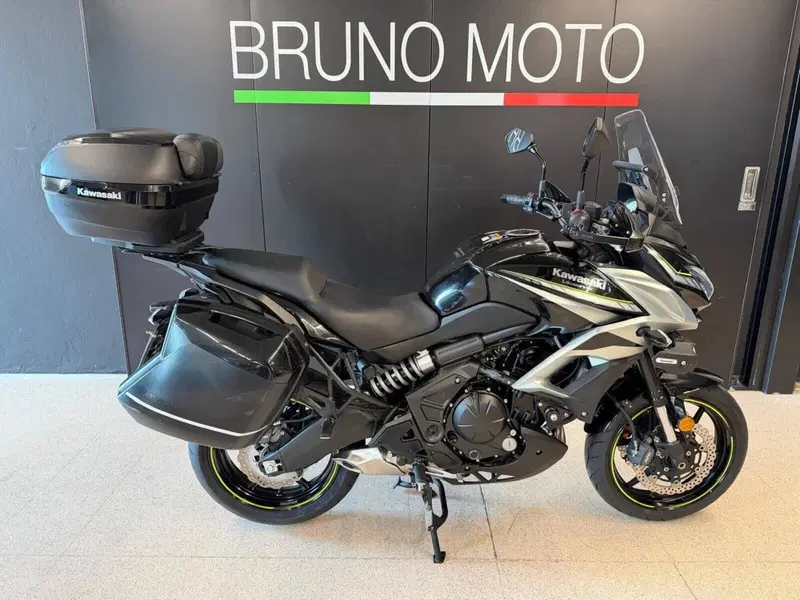Kawasaki Versys 650 Grand Tourer (2017 - 20)