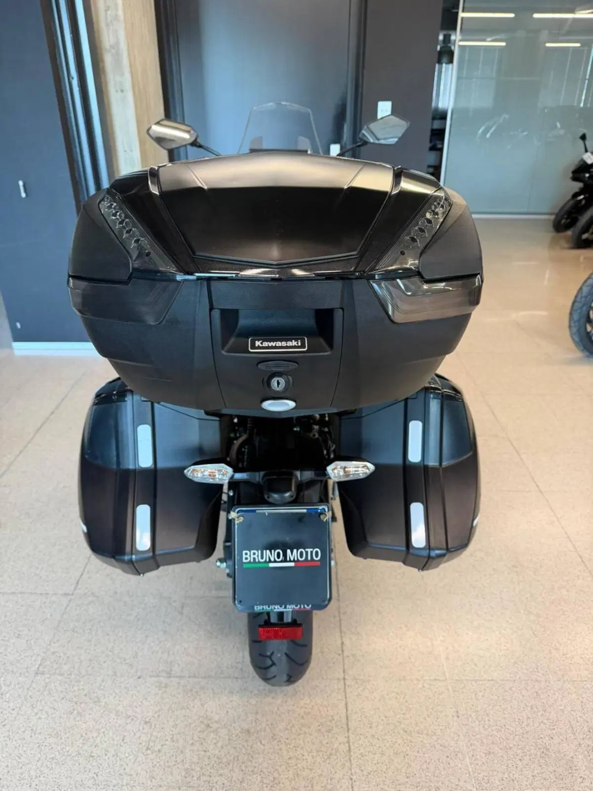Kawasaki Versys 650 Grand Tourer (2017 - 20) (4)