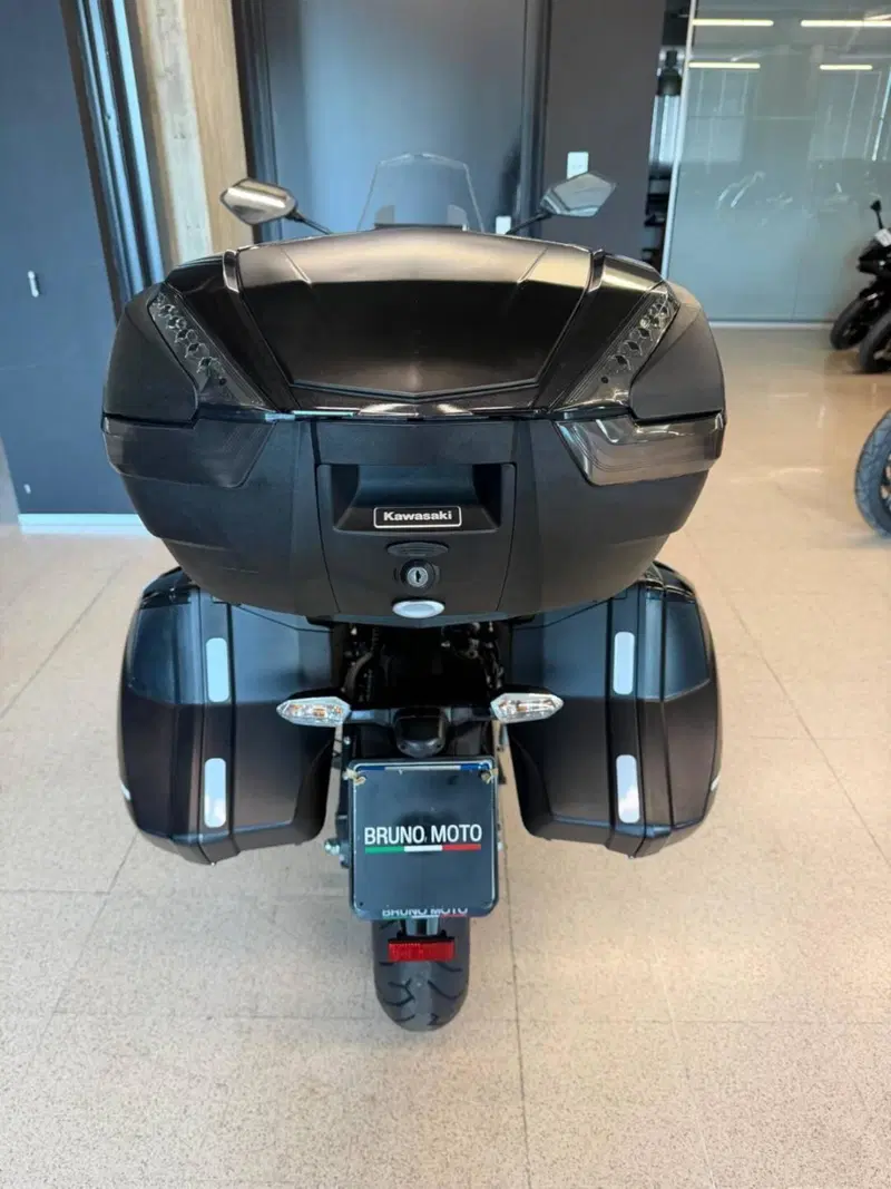 Kawasaki Versys 650 Grand Tourer (2017 - 20) (4)
