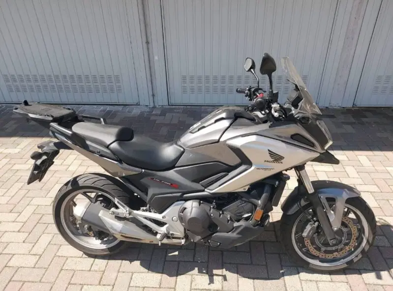 Honda NC 750 X DCT ABS (2016 -17)