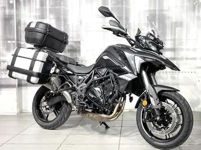 Benelli TRK 702 (2023 - 25) usata