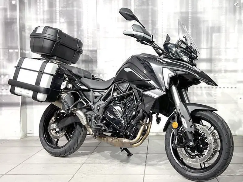 Benelli TRK 702 (2023 - 25)