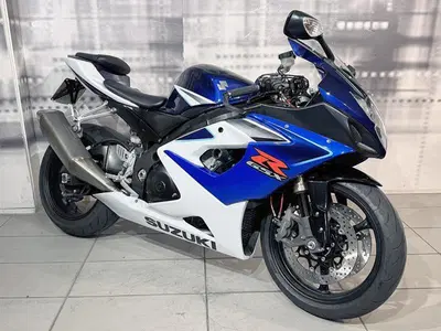 Suzuki GSX-R1000 (2005 - 06) usata