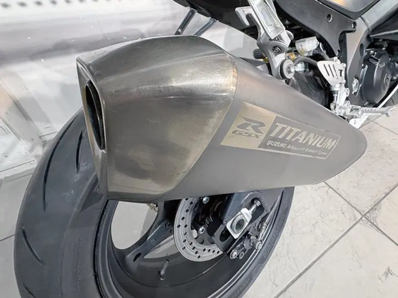 Suzuki GSX-R1000 (2005 - 06) (5)