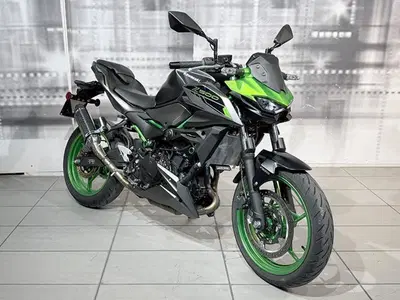Kawasaki Z 500 SE (2024 - 26) usata