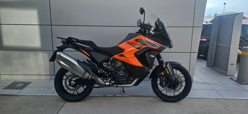 KTM 1290 Super Adventure S (2022 - 25)