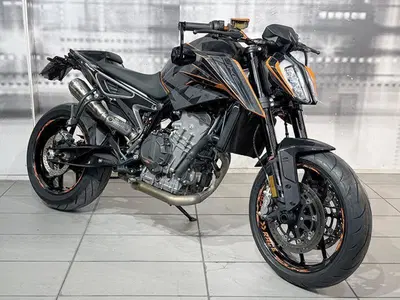 KTM 790 Duke L (2023 - 24) usata