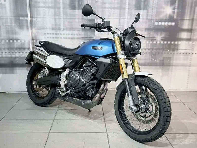 Fantic Motor Caballero 700 (2023 - 24)