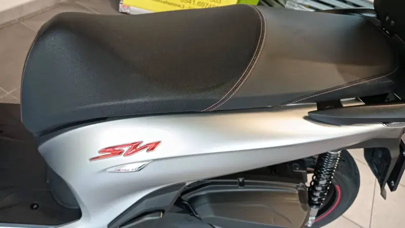 Honda SH 350 Sport (2021 - 24) (7)