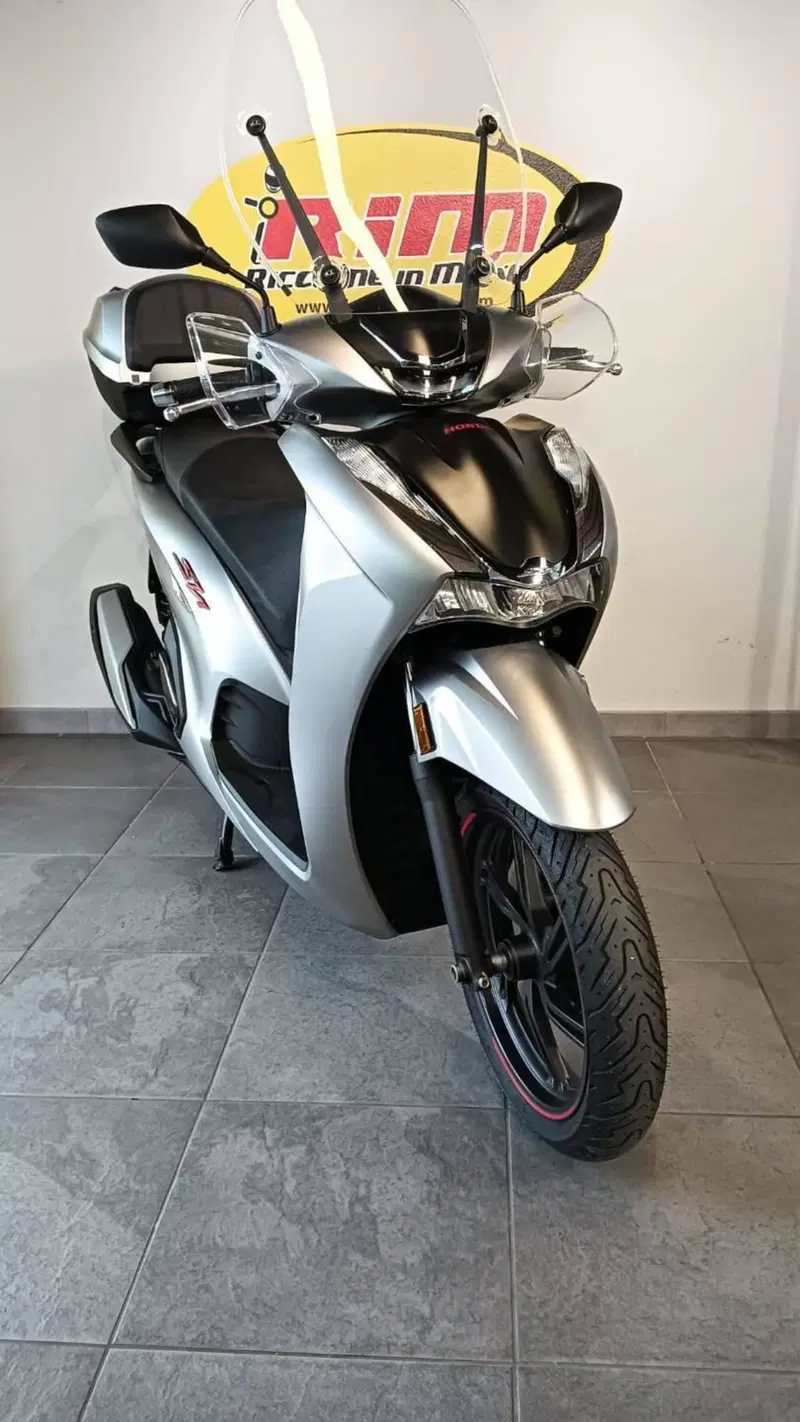 Honda SH 350 Sport (2021 - 24) (9)