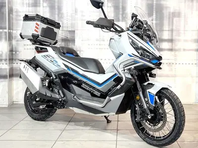 Zontes ZT368-D (2025 - 26) usata
